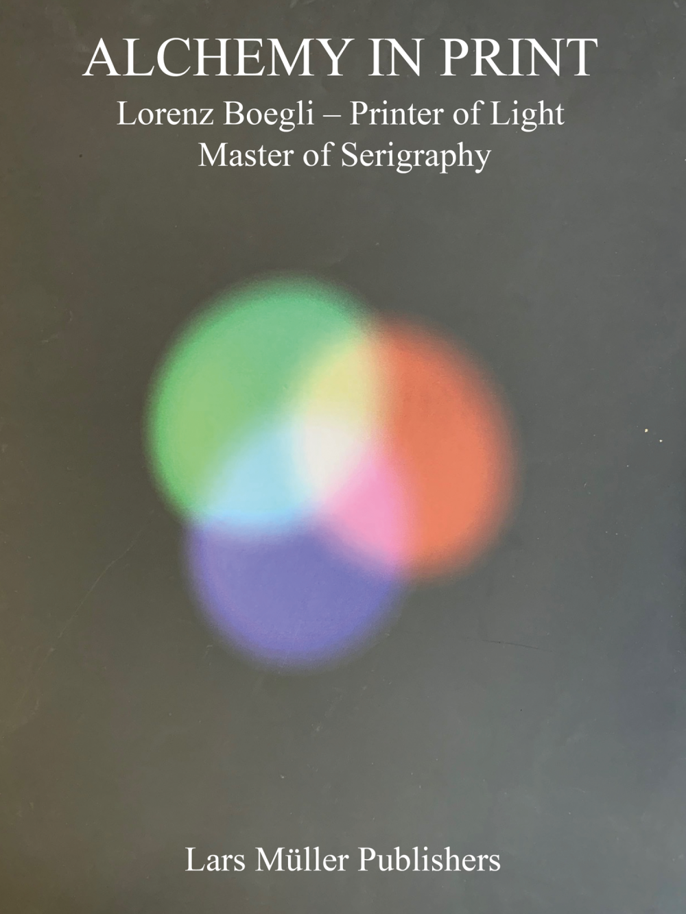 Alchemy in Print / Alchimie en impression Lars Müller Publishers